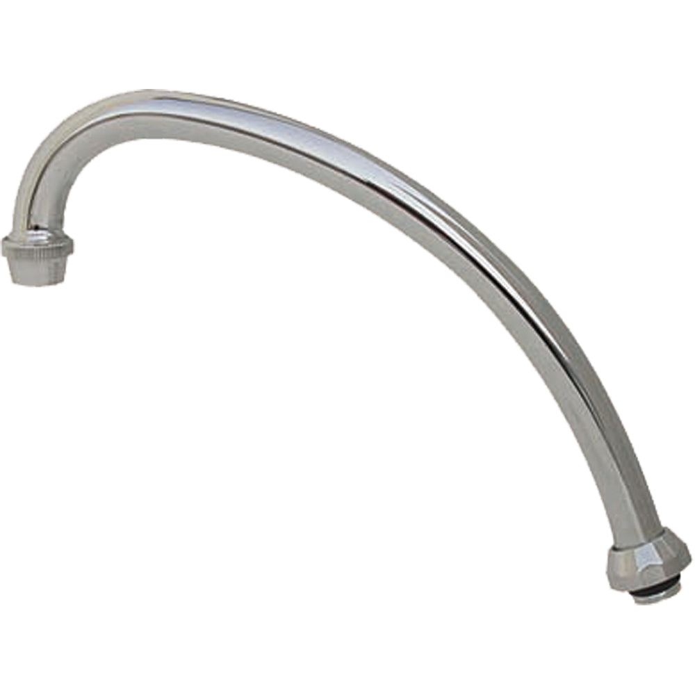 Canna Jota per miscelatore lavello Ø 18x150 mm