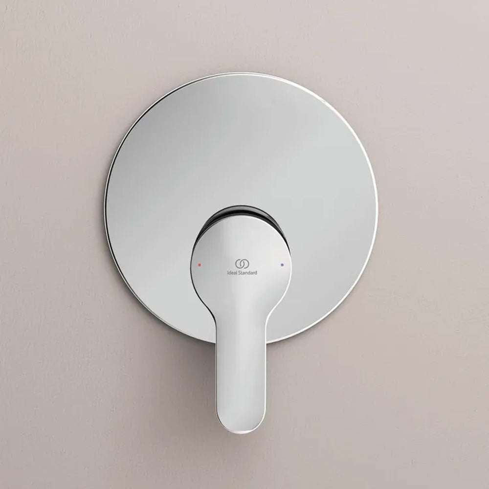 Miscelatore incasso doccia incasso alpha cromo — Ideal Standard