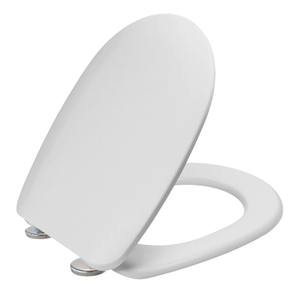 Sedile termoindurente donatello bianco - chiusura normale — SEBA