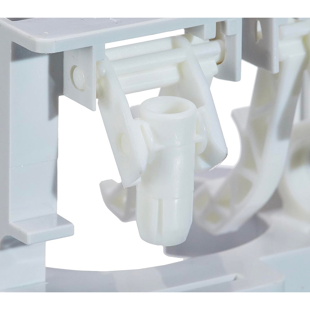 Supporto twico per cassetta twinline 8" UP170 - 110.700 — Geberit