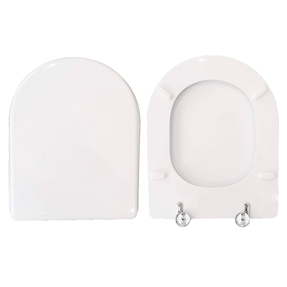 Sedile colato marion bianco — Sapal Copriwater