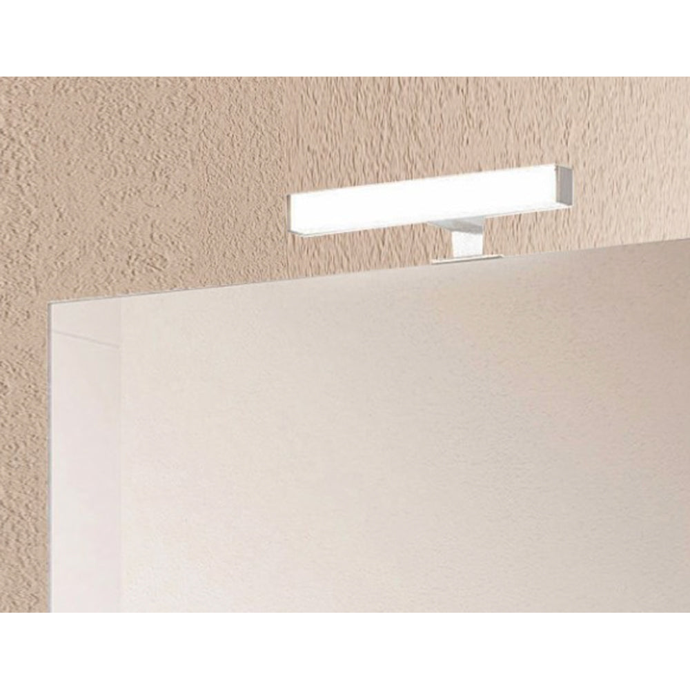 Mobile da bagno gaia 85 base 85 cm olmo caffè — Savini Industria Arredo Bagno