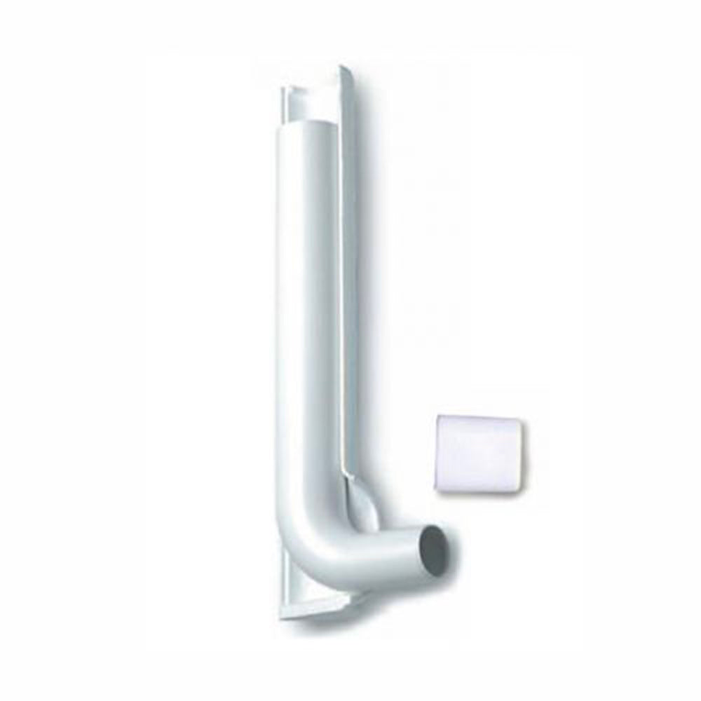 Tubo di risciacquo con rivestimento e tappo 35x11 cm — Pucci