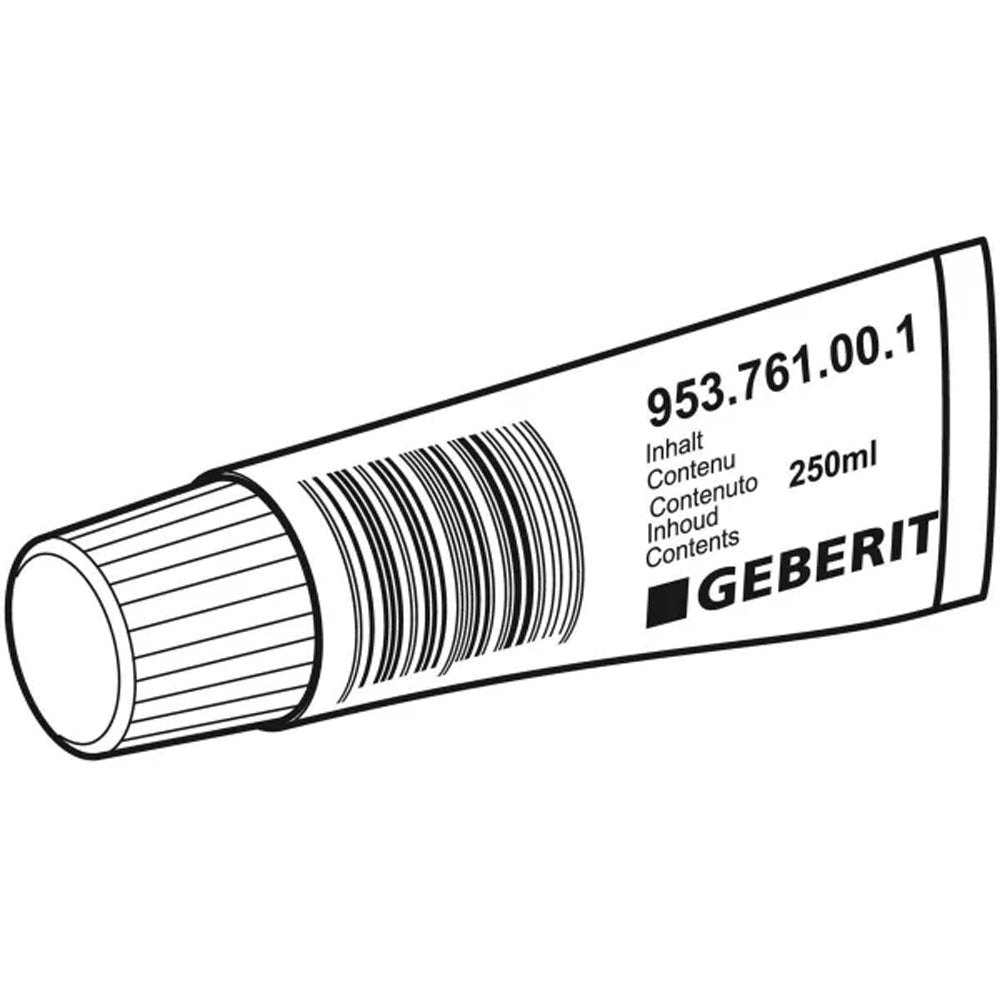 Lubrificante Scivolina Geberit 250 ml