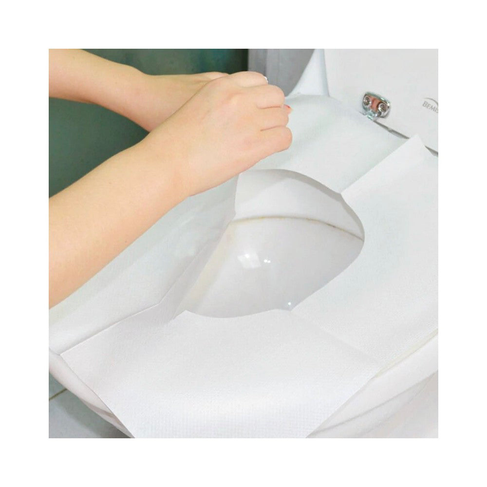 Fogli copriwater monouso set 250 pz