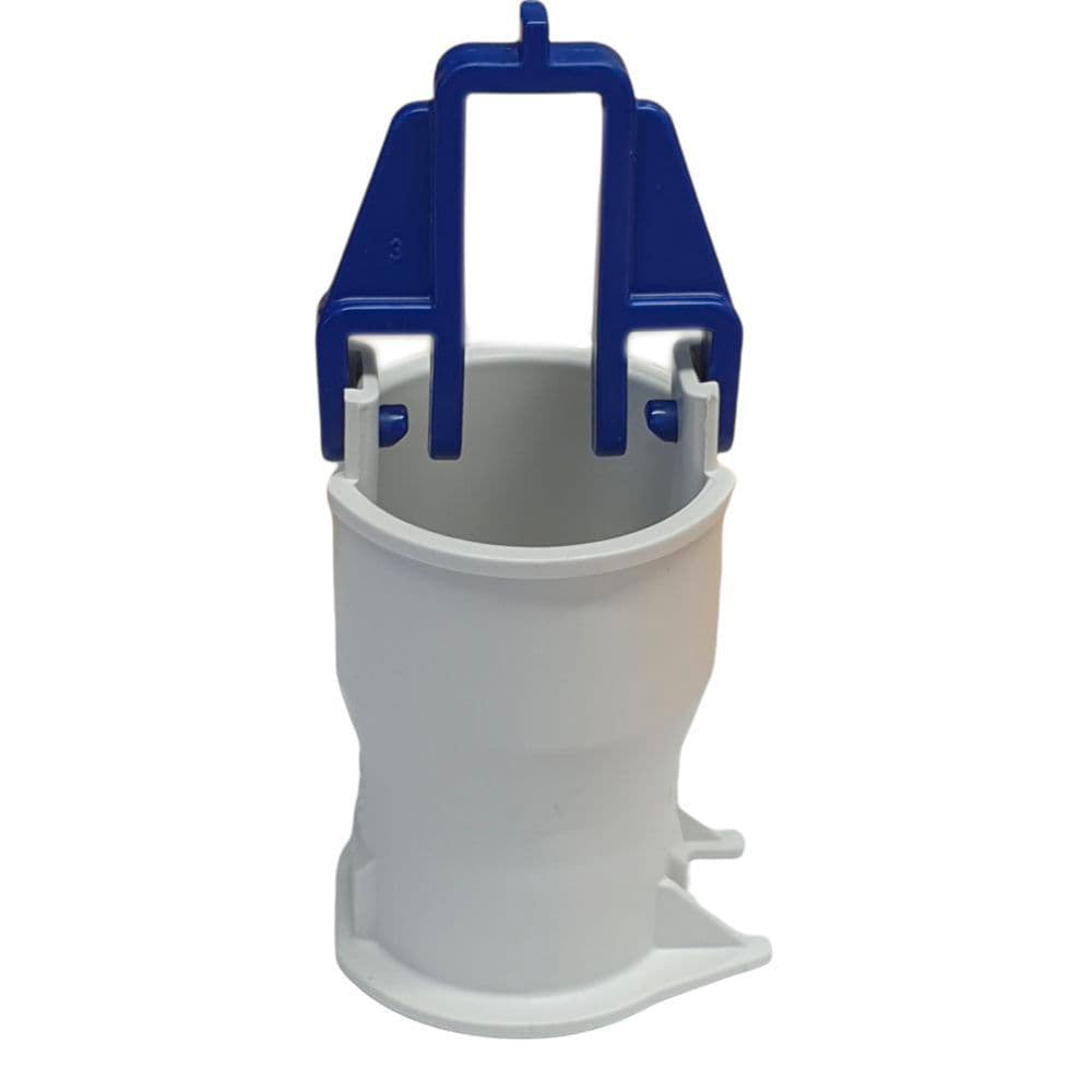 Kit staffa per campana su cassette incasso Geberit