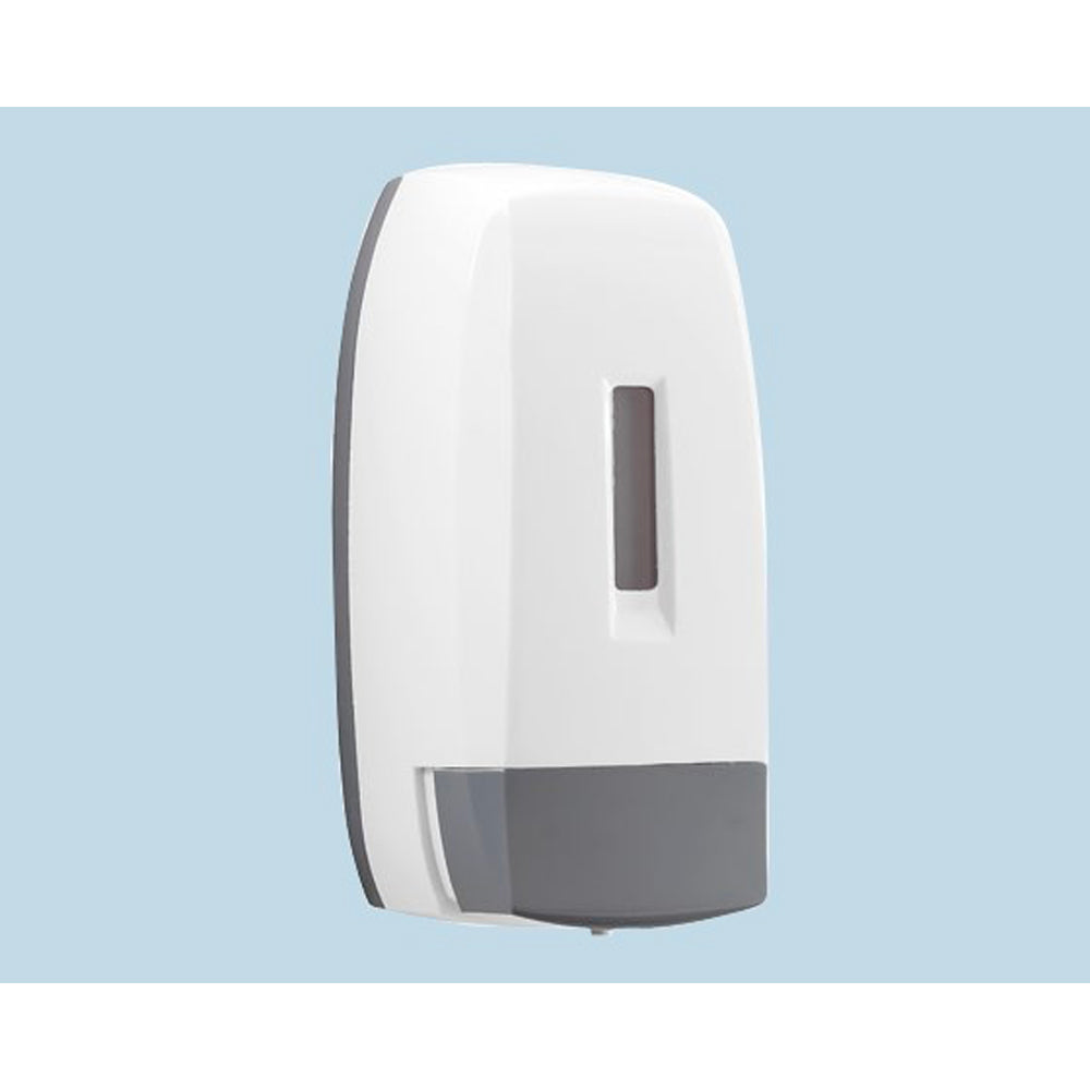 Distributore sapone liquido Touch 500 ml - bianco — GEDY