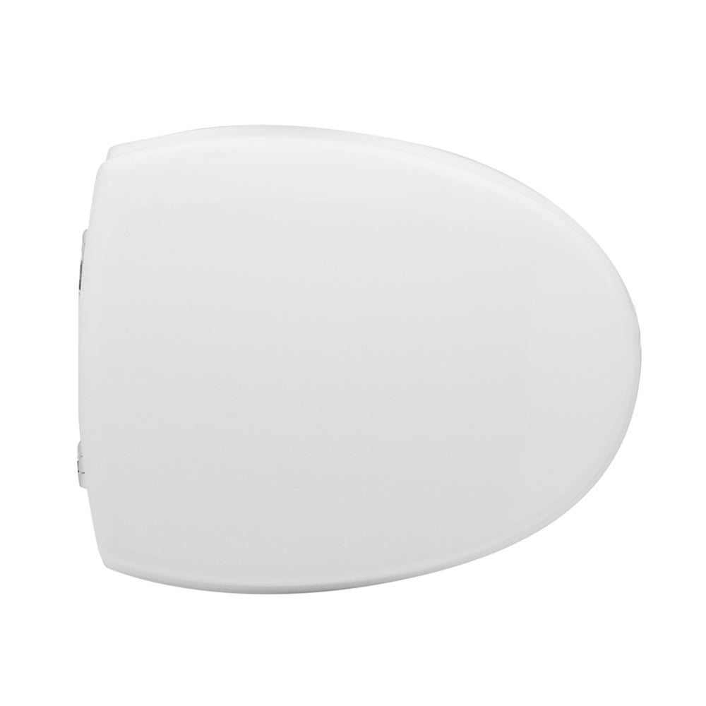 Sedile colato palio bianco — Sapal Copriwater