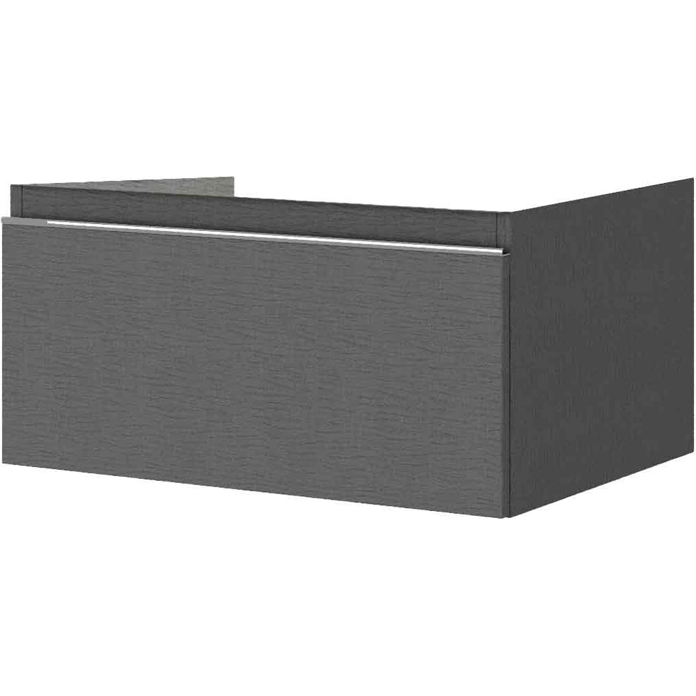 Cassetto sospeso aperto Albatros lino 60 cm — Savini Due
