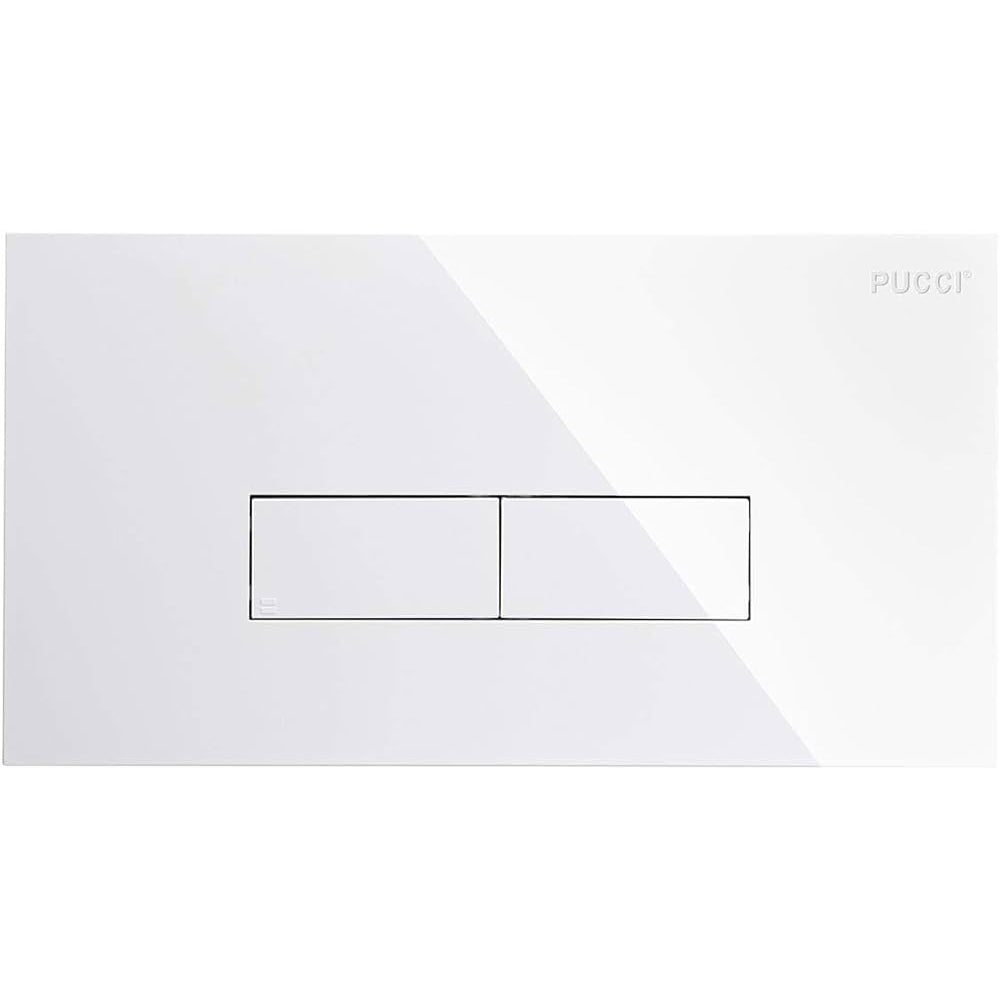 Kit ECO RINNOVA" doppio tasto cromo mm 10 — Pucci