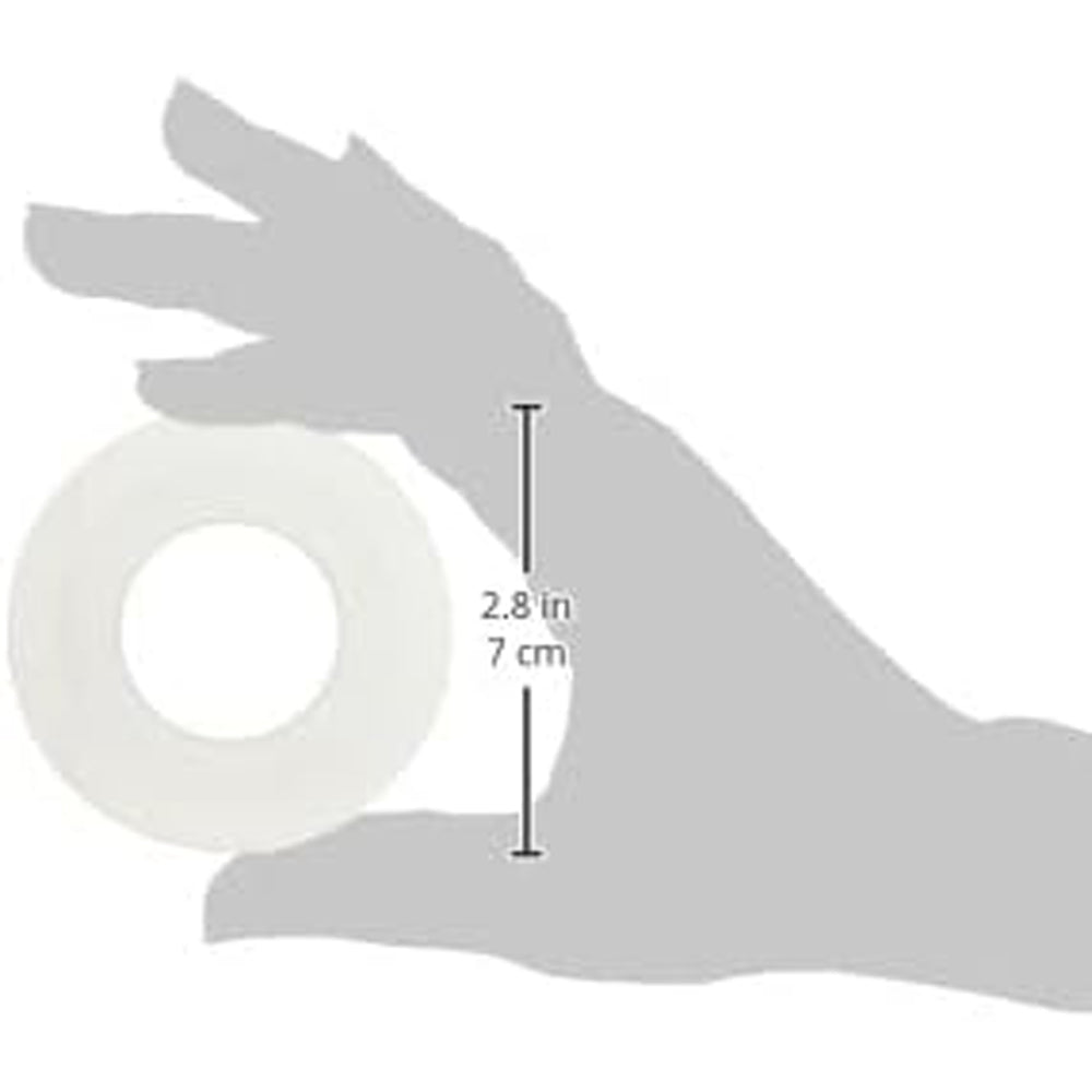 Guarnizione piatta per batteria di scarico a 2 quantita Geberit 63x32 mm