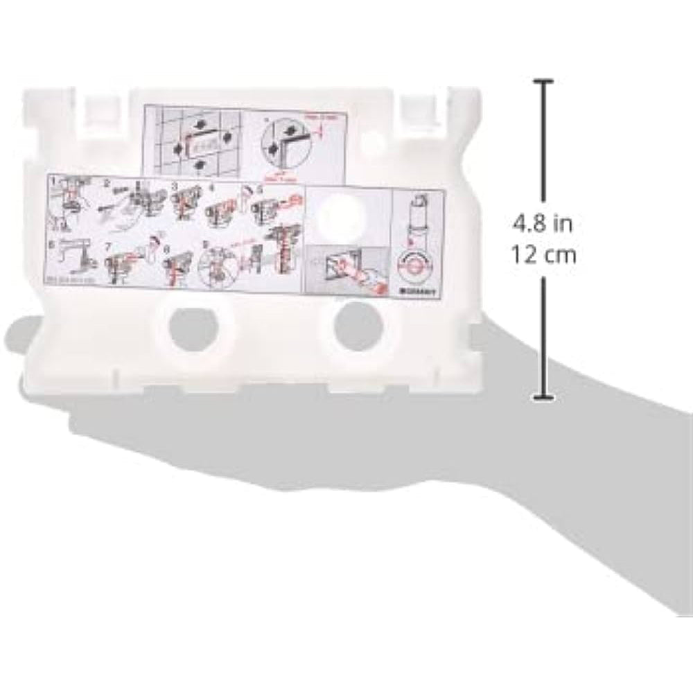 Placca di protezione per placca di comando up 700" e Unica — Geberit