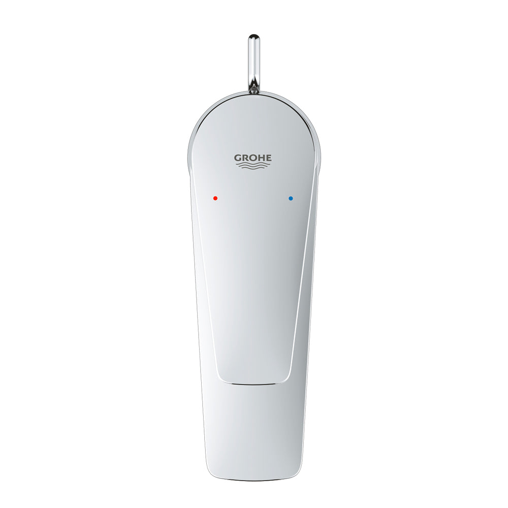 Miscelatore lavabo Bauedge cromo + piletta 1"1/4 — Grohe