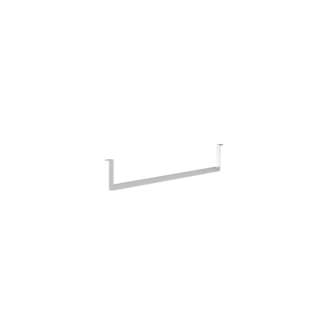 Porta asciugamani Linea in metallo cromato cm 40 — Savini Due