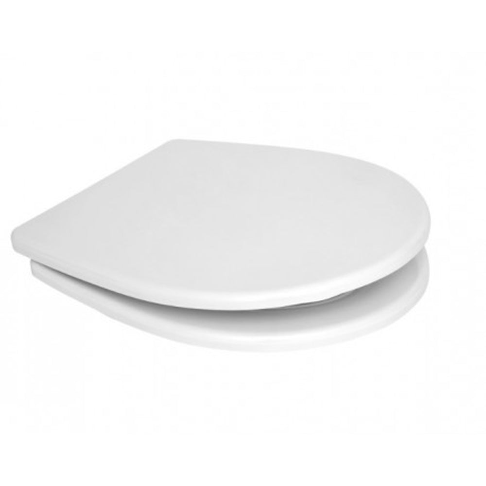 Sedile termoindurente selnova 3 bianco - chiusura normale — SEBA