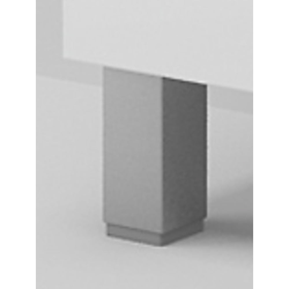 Colonna da bagno rigo L35 x H154 x P34 DX — Savini Industria Arredo Bagno