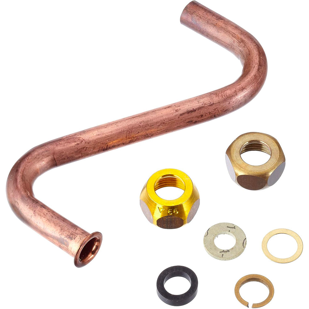 Rubinetto a galleggiante impuls 383 (784) 3/8" — Geberit