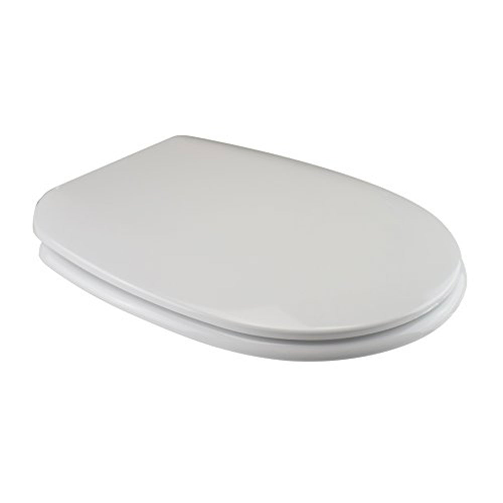 Sedile termoindurente linea bianco - chiusura normale — SEBA