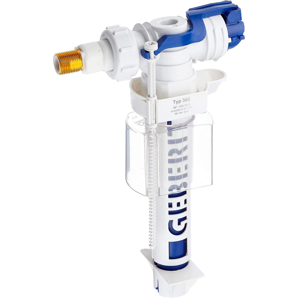 Rubinetto a galleggiante impuls 383 (784) 3/8" — Geberit