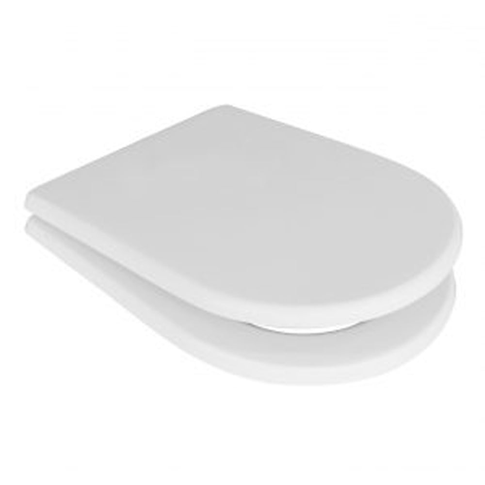 Sedile colato system bianco — Sapal Copriwater
