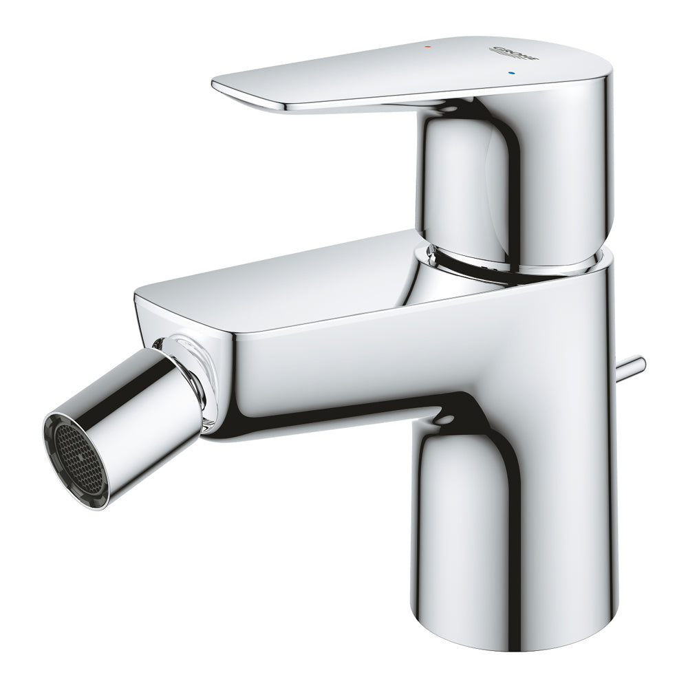 Miscelatore bidet Bauedge cromo + piletta 1"1/4 — Grohe