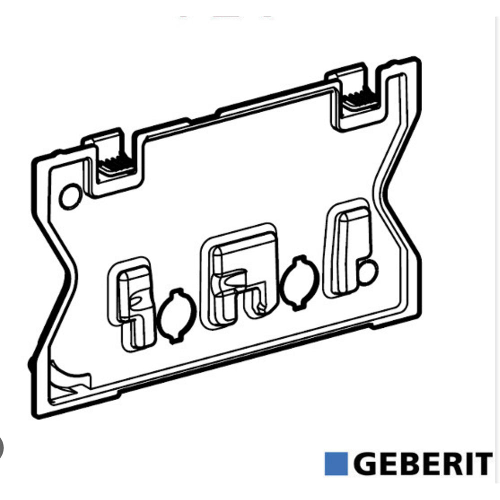 Placca di protezione Up720 — Geberit