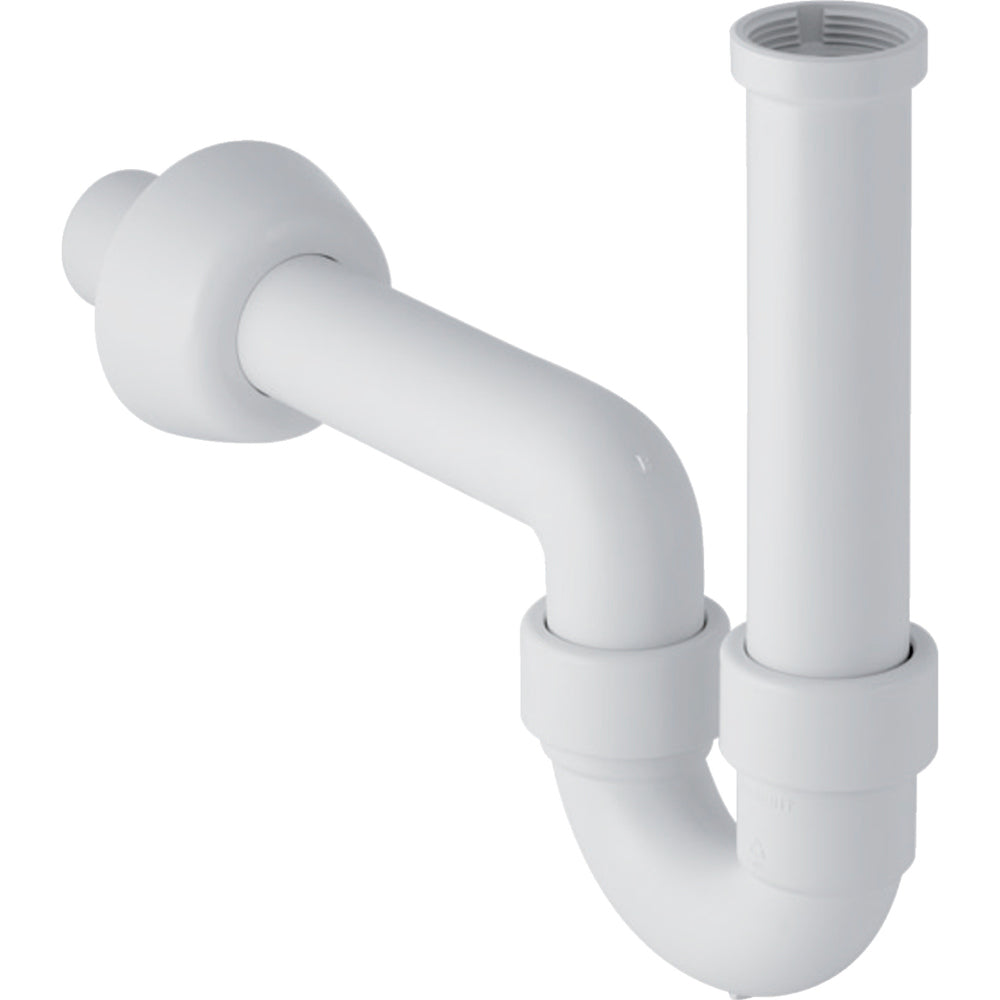 Sifone per lavabo orientabile Ø40 x 1"1/4 — Geberit