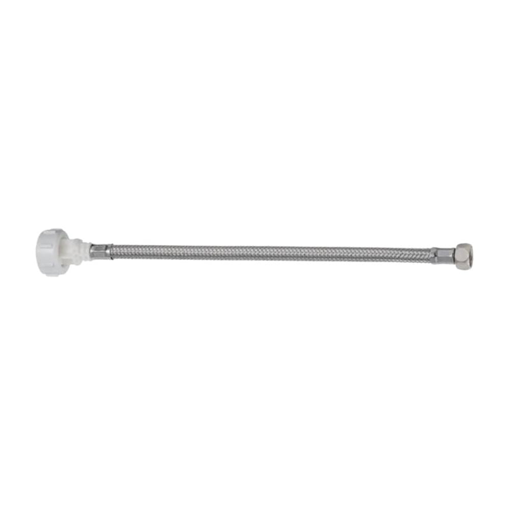 Flessibile per rubinetto galleggiante tipo 380" Geberit con dado