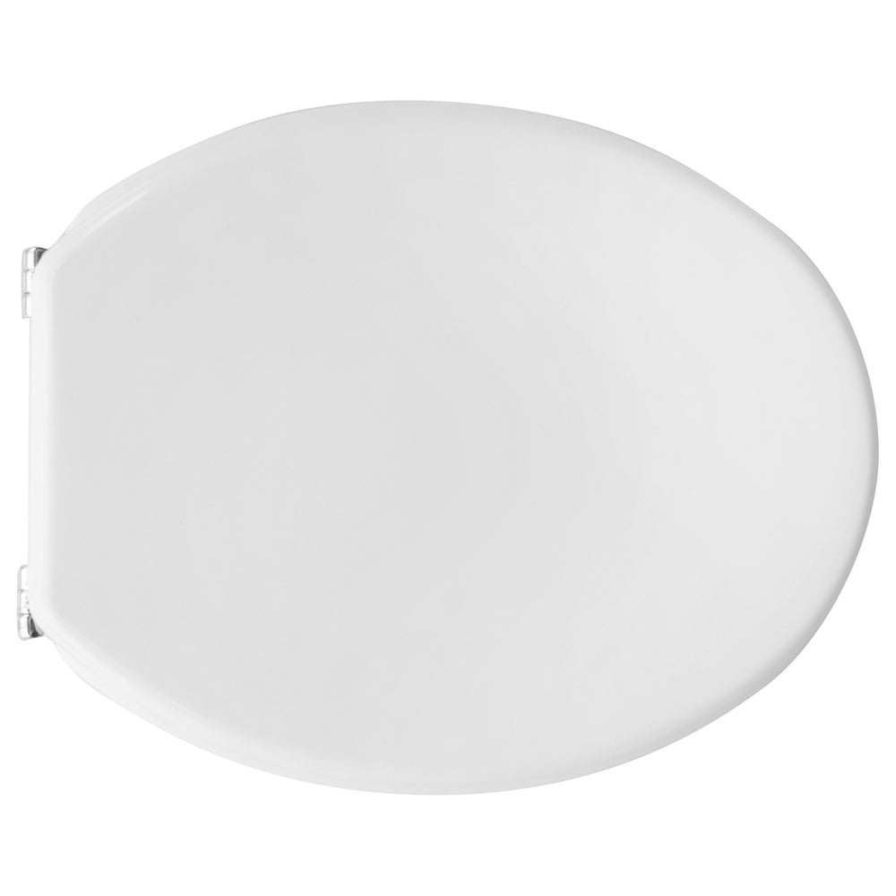 Sedile MDF poliesterato arianna bianco - chiusura normale — SEBA
