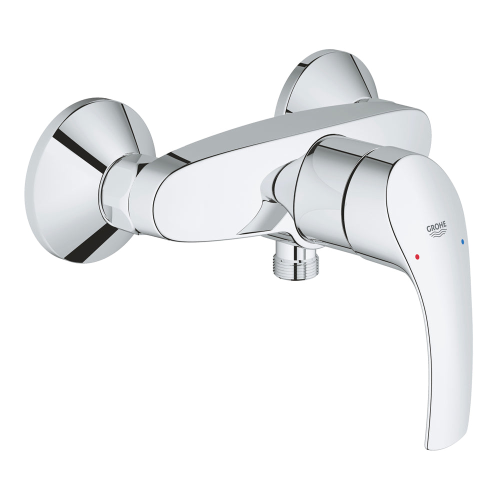 Miscelatore doccia esterno eurosmart NEW" cromo — Grohe