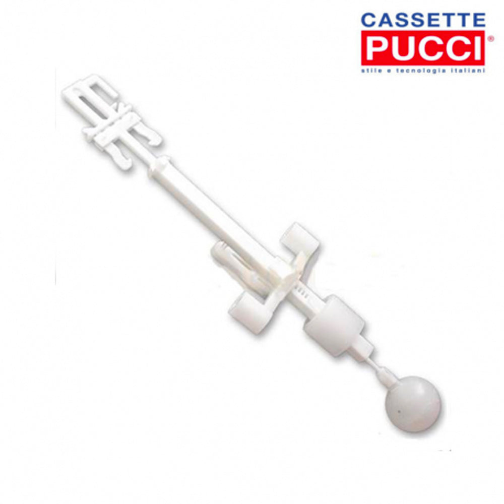Batteria di scarico con sfera per cassetta Eco — Pucci
