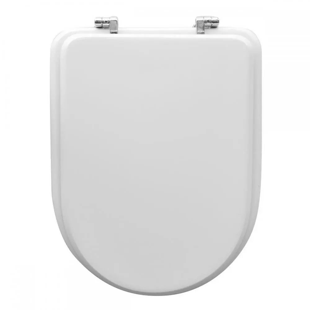 Sedile colato system bianco — Sapal Copriwater