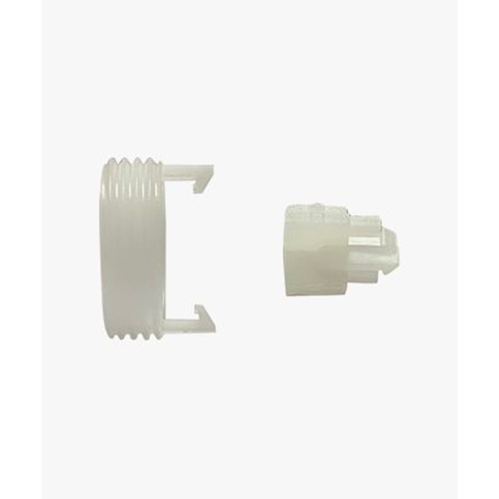 Prolunga per pulsante cassetta incasso rame cm 1+3 — Pucci