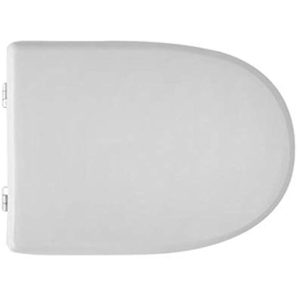 Sedile colato esedra bianco — Sapal Copriwater