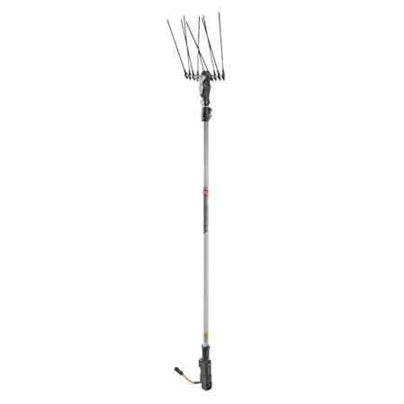 Abbacchiatore elettrico olivgreen 500 plus 12V — Minelli - HD casa