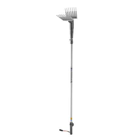 Abbacchiatore elettrico olivgreen A3' 12V — Minelli - HD casa