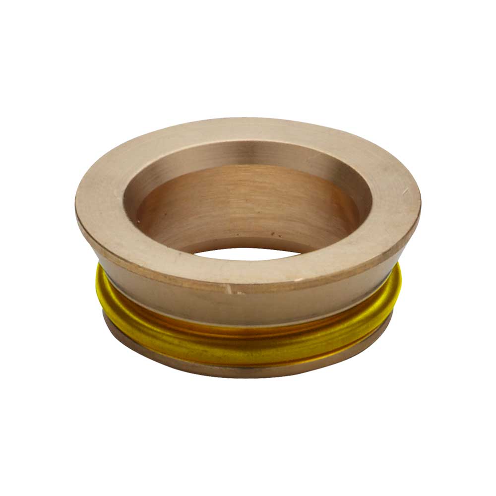 Adattatore per raccordi a tenuta piana TECO 3/4" - HD casa