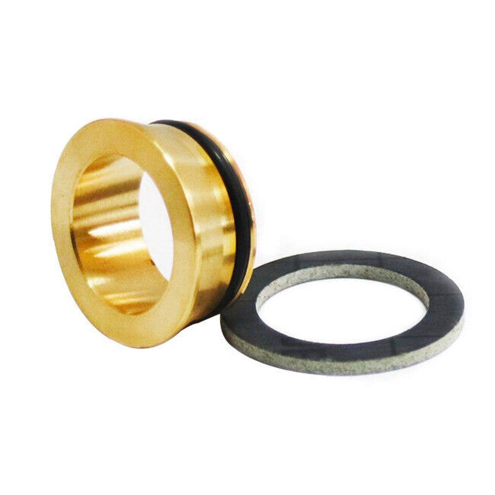Adattatore per raccordi a tenuta piana TECO 3/4" - HD casa