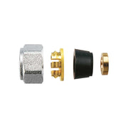 Adattatore per tubo rame con calotta 24X19 Arteclima Ø16 mm - HD casa