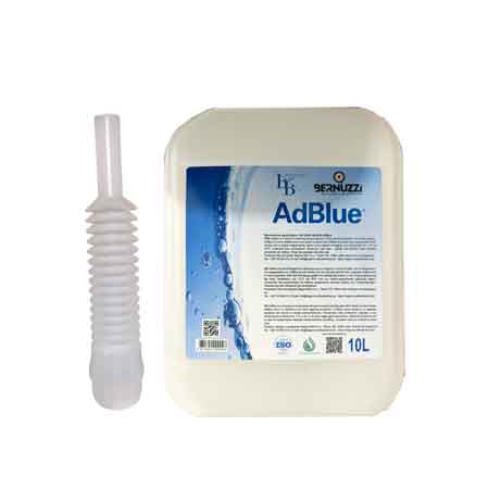 Additivo Ad-blue 10 lt - HD casa
