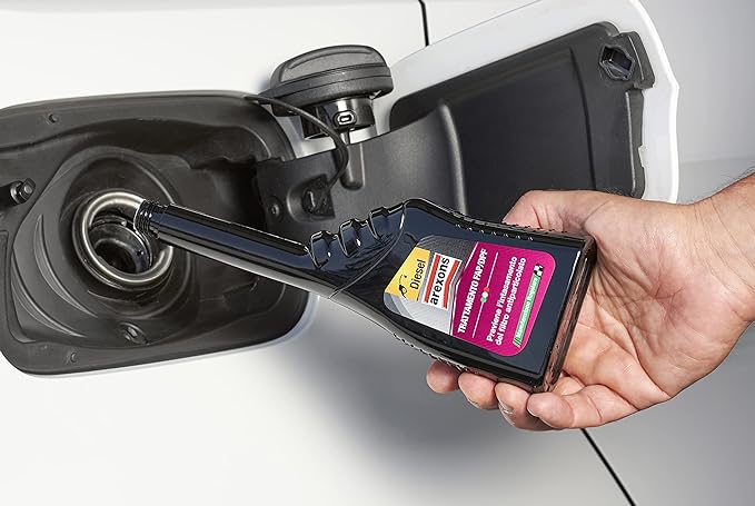 Additivo diesel per trattamento FAP/DPF 250 ml — Arexons - HD casa