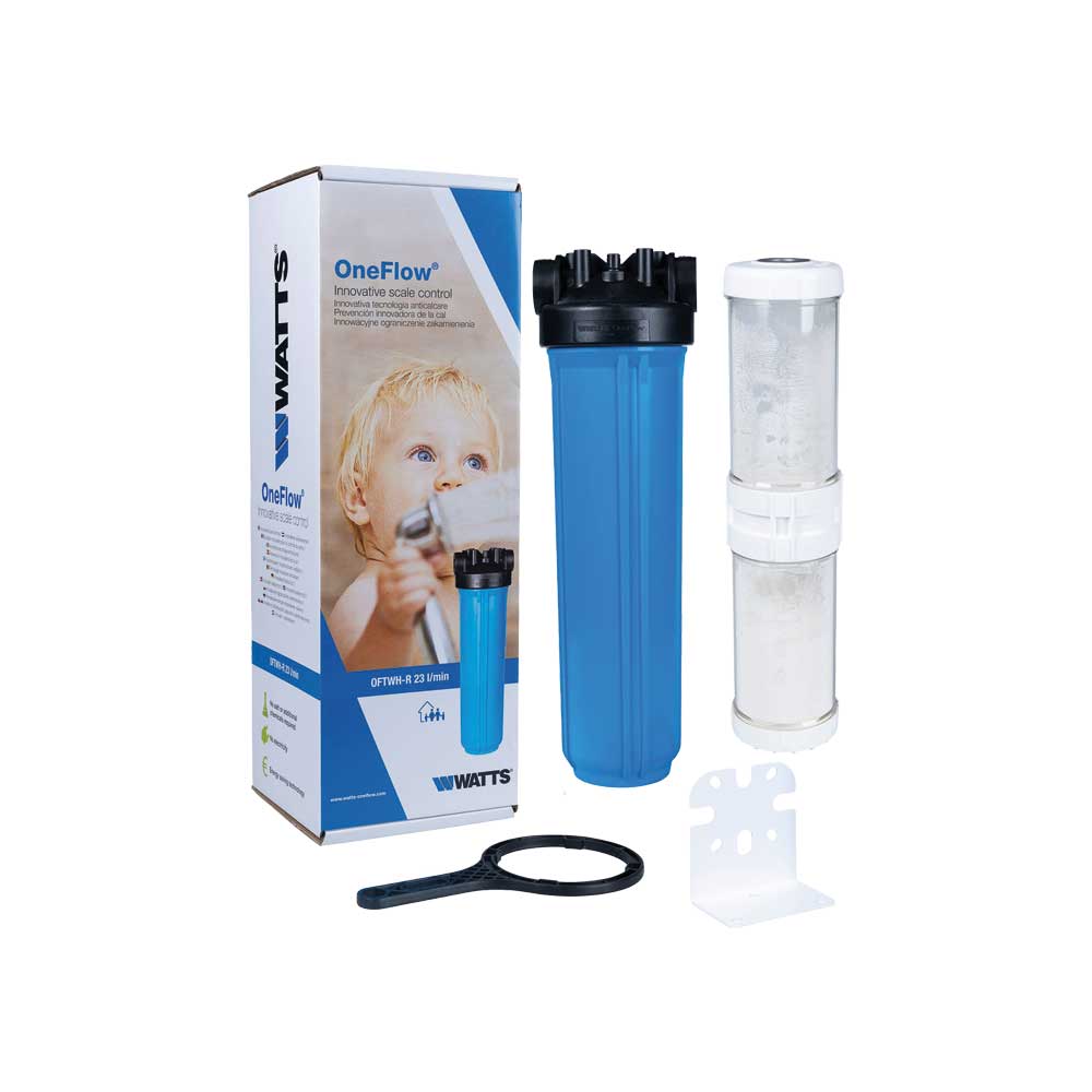 Addolcitore Oneflow oftwh-r cartuccia 2 anni — Watts - HD casa