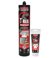 Adesivo sigillante t-rex effetto ventosa Soudal 200 g - HD casa
