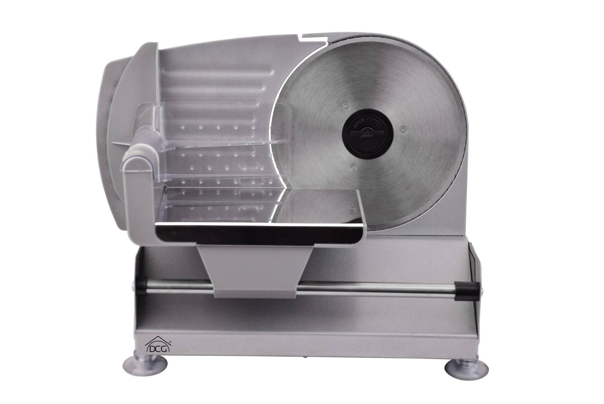 Affettatrice as- 2465' 150 watt - Ø lama 190 mm — DCG - HD casa