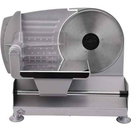 Affettatrice as- 2465' 150 watt - Ø lama 190 mm — DCG - HD casa