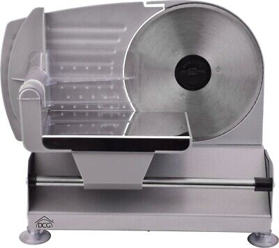 Affettatrice as- 2465' 150 watt - Ø lama 190 mm — DCG - HD casa