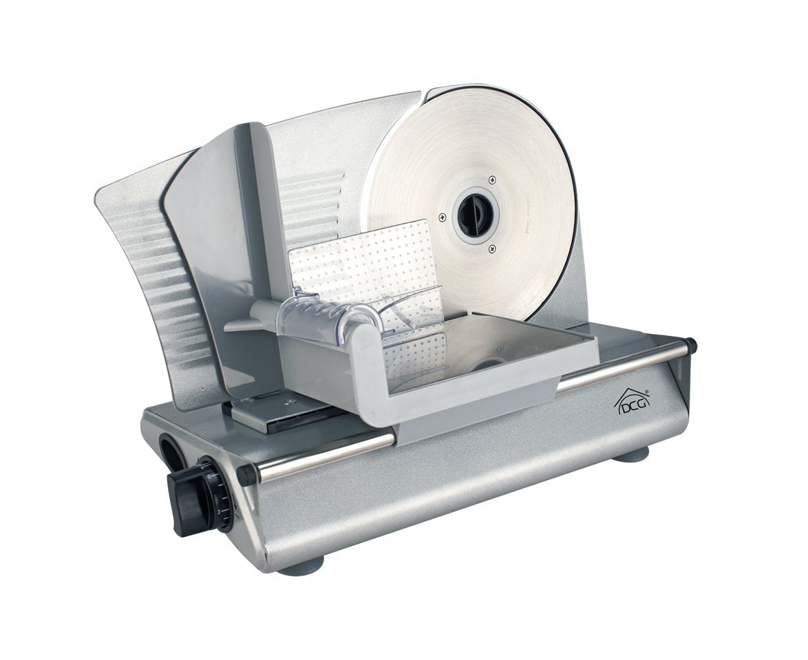Affettatrice As-2470 180 watt - Ø lama da 220 mm — DCG - HD casa