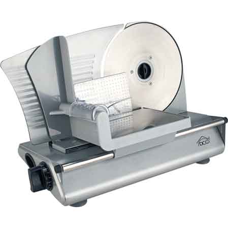 Affettatrice As-2470 180 watt - Ø lama da 220 mm — DCG - HD casa