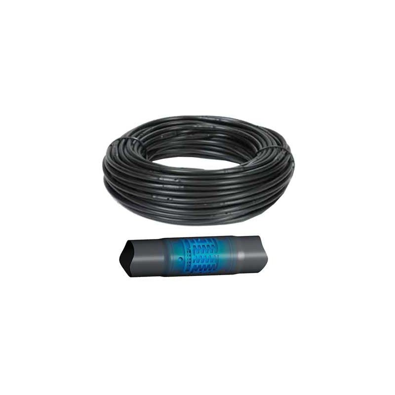 Ala gocciolante Junior Ø 16 mm - passo 30 cm - rotolo 100 mt — Irritec - HD casa