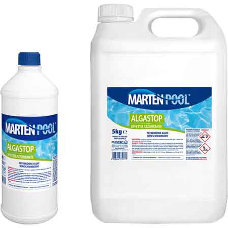 Alghicida Algastop 1 kg — Marten - HD casa